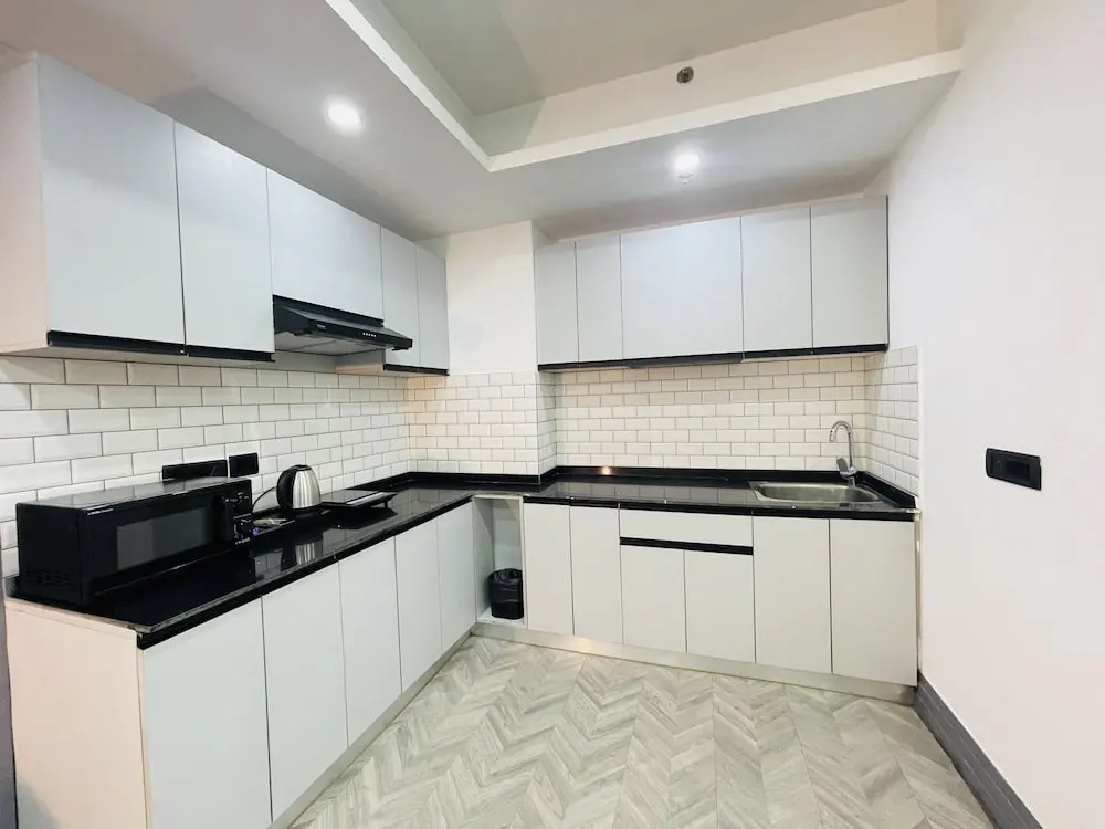 BedChambers Serviced Apartments, MG ROAD