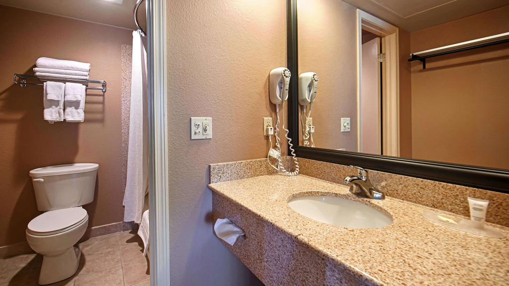 Best Western Vista Inn at the Airport