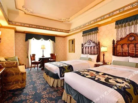 Tokyo DisneySea Hotel MiraCosta 