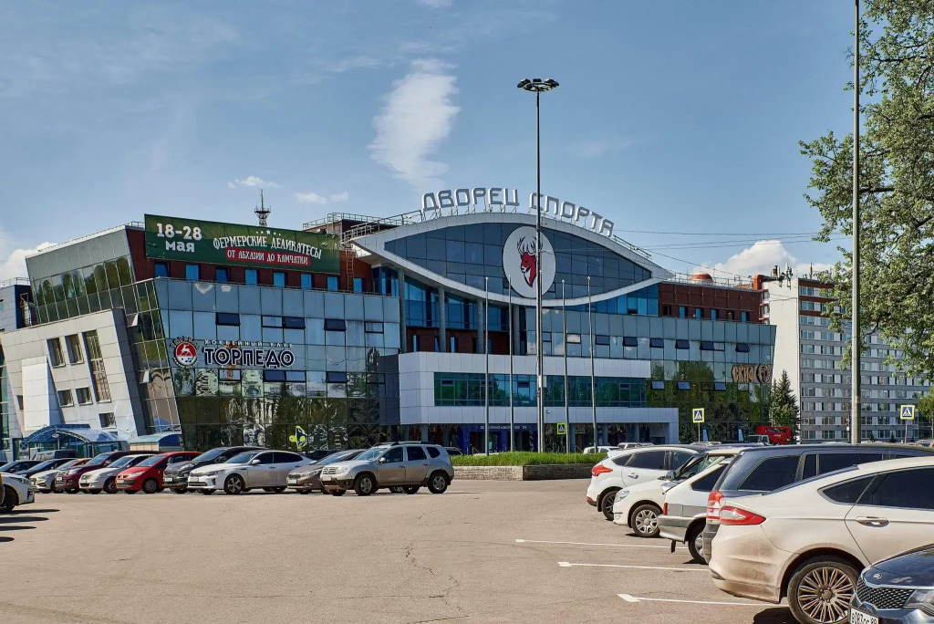 Apart Aprel (Апарт Апрель) на проспекте Гагарина 29Е