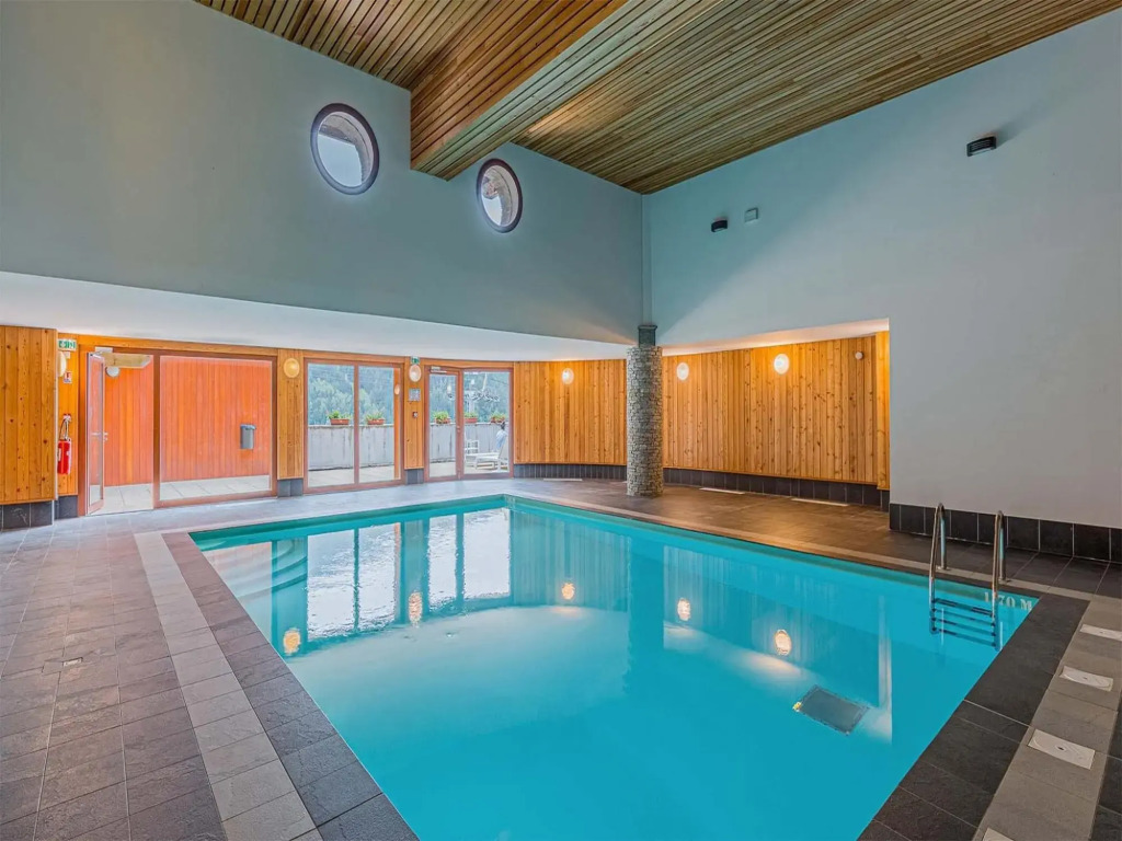Modern studio in the center of Vaujany