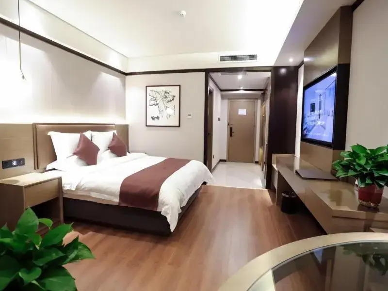 GreenTree Inn Baoding Quyang Beiguo Mall Express Hotel
