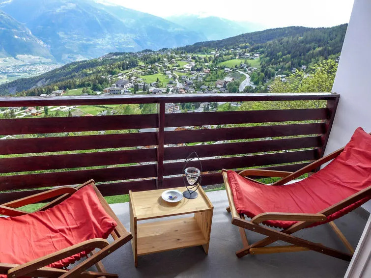 Europa 2 Crans-montana