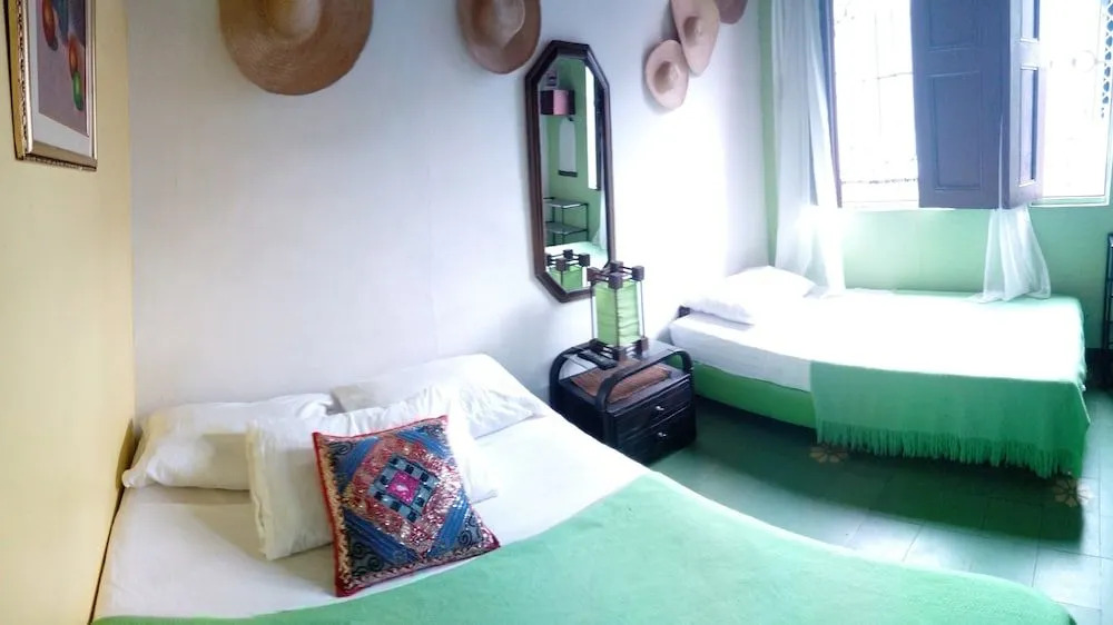 Hotel San Gil Santander