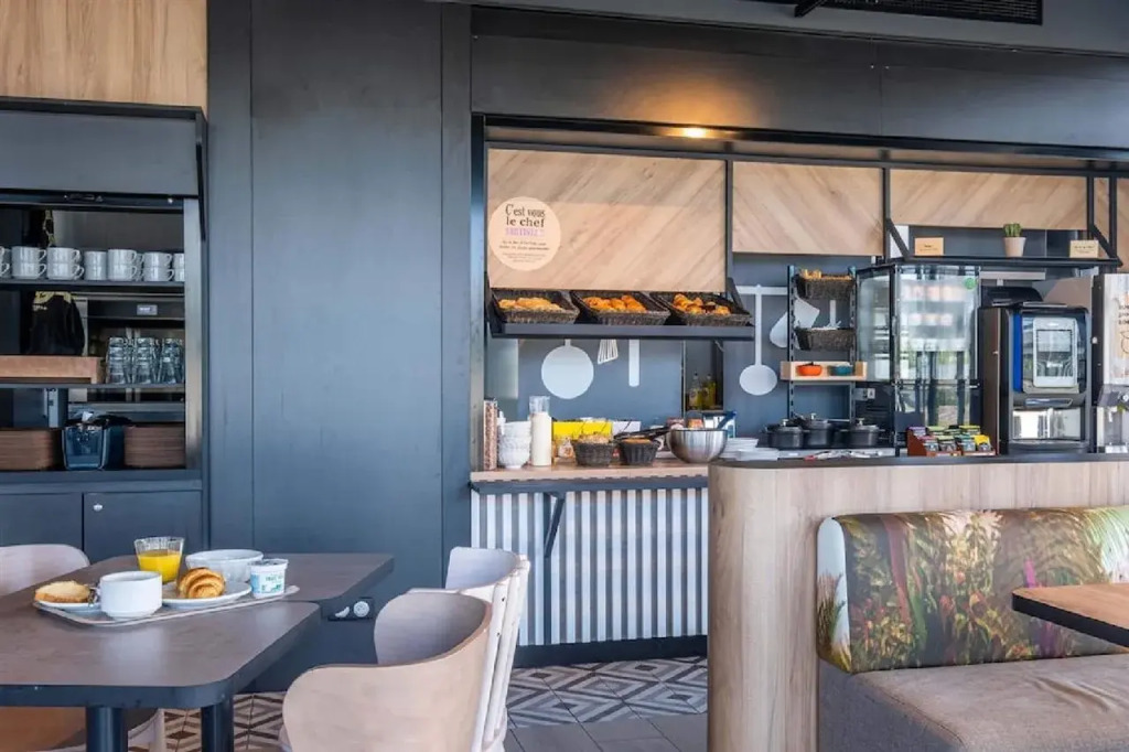 B&B HOTEL Evian Publier