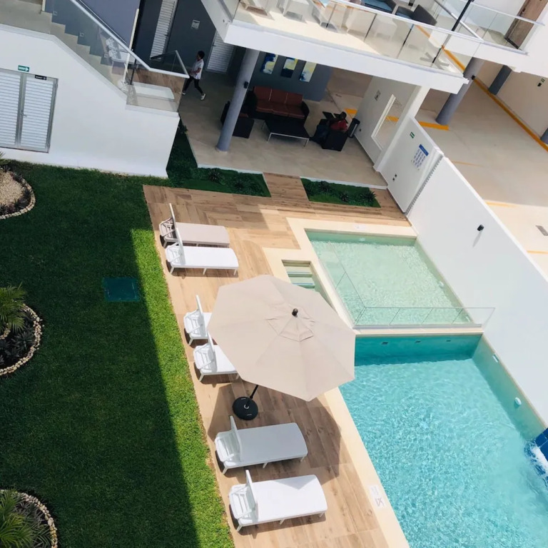 Cozy Condo Hotel