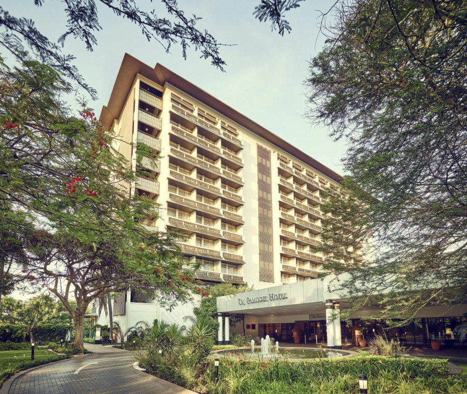 The Pamodzi Hotel