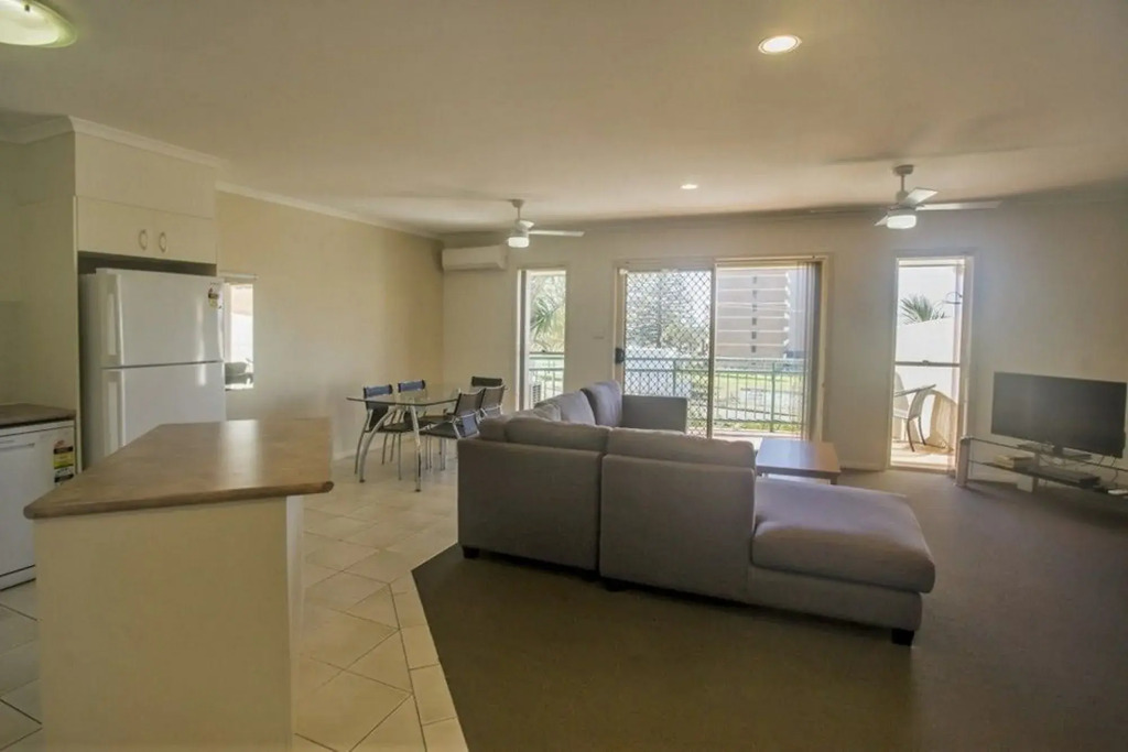 Beachcomber Resort Port Macquarie