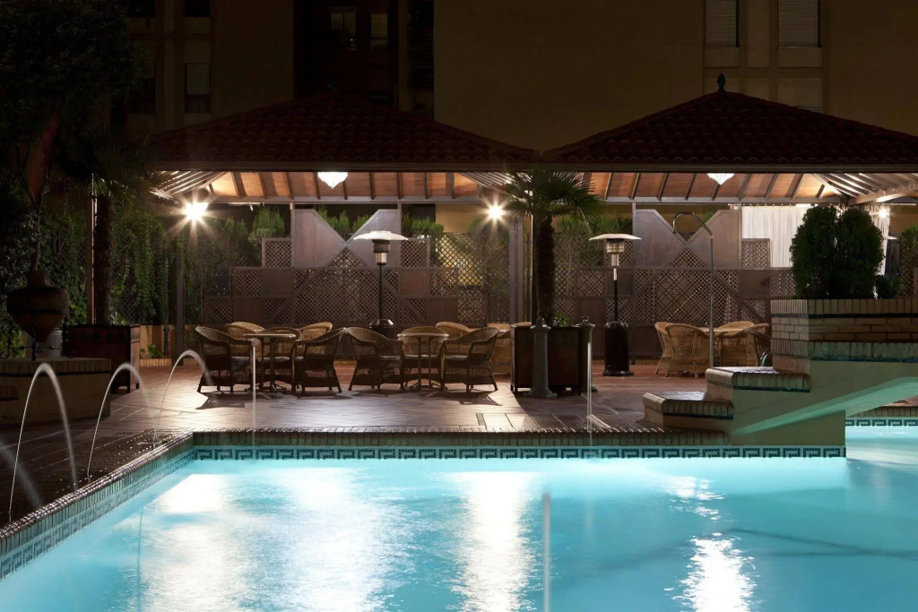 Hotel Saray