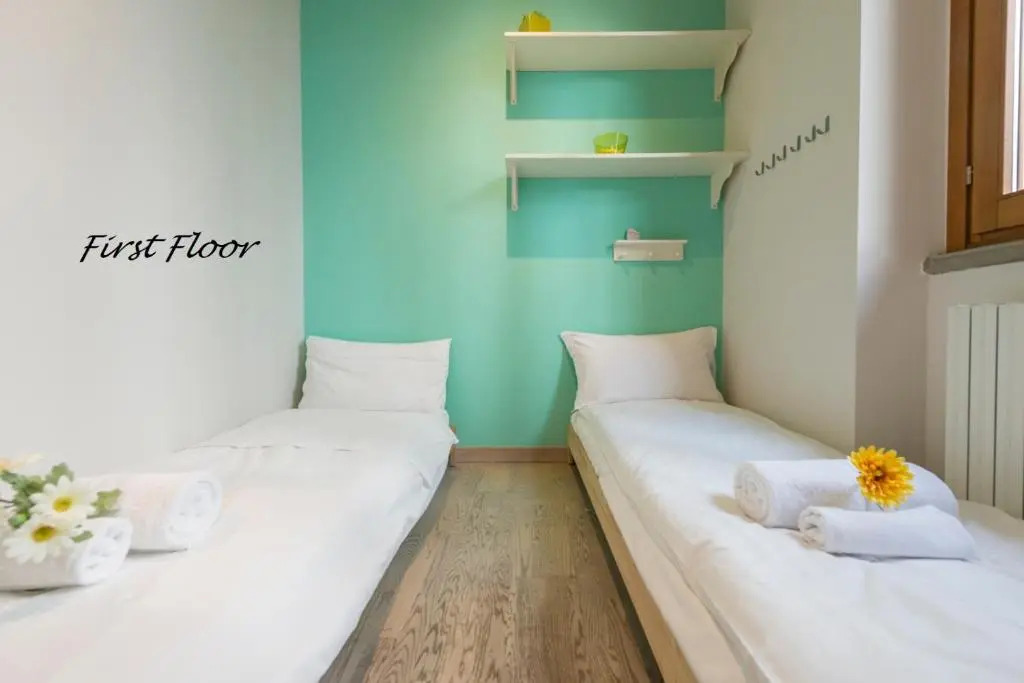 Heart Centre Milan Navigli 3 Levels Apartment