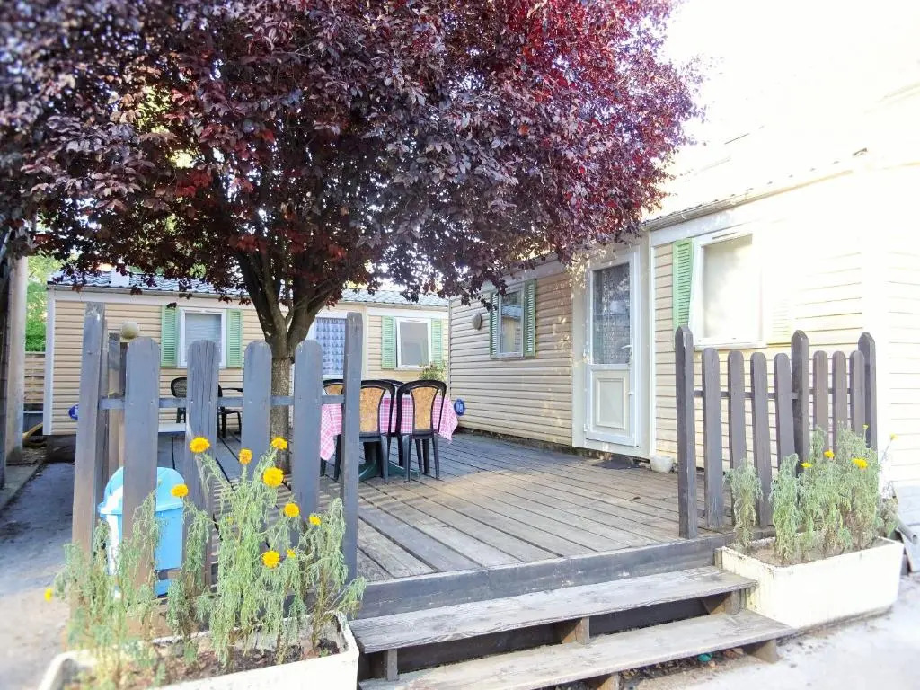 Mobil-Home 2 "Camping"
