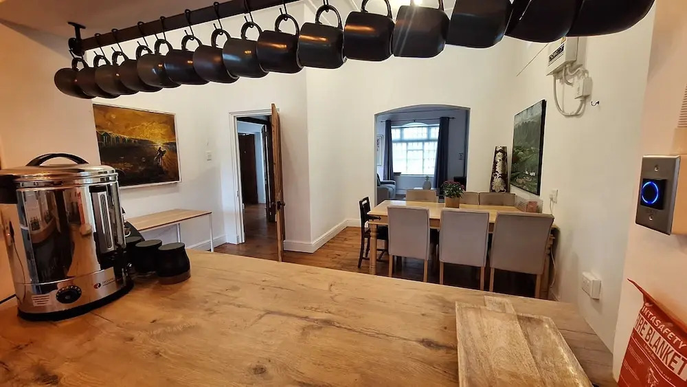 BIM Backpackers In Muizenberg