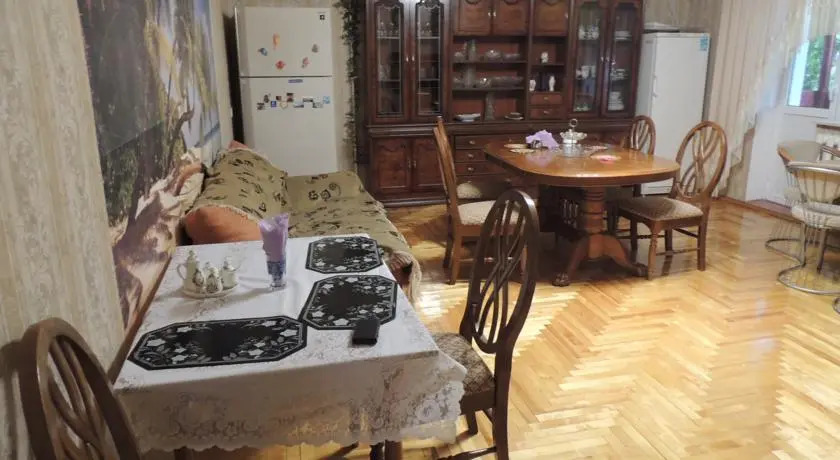 Гостевой дом Ливадия
