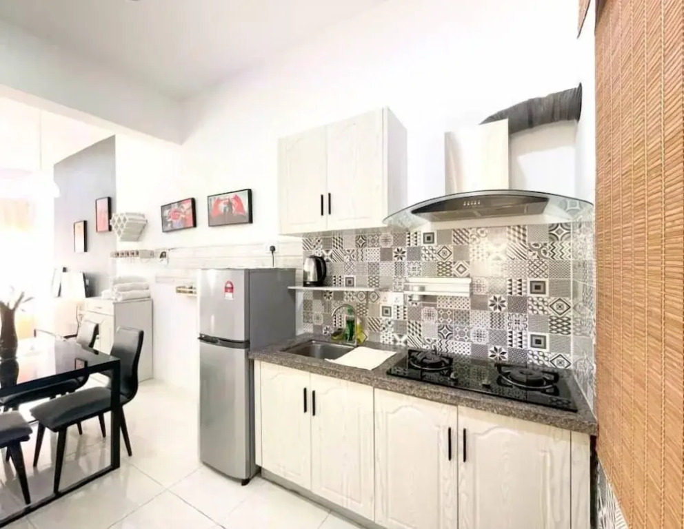 Simfoni Comfy 3BR Suite