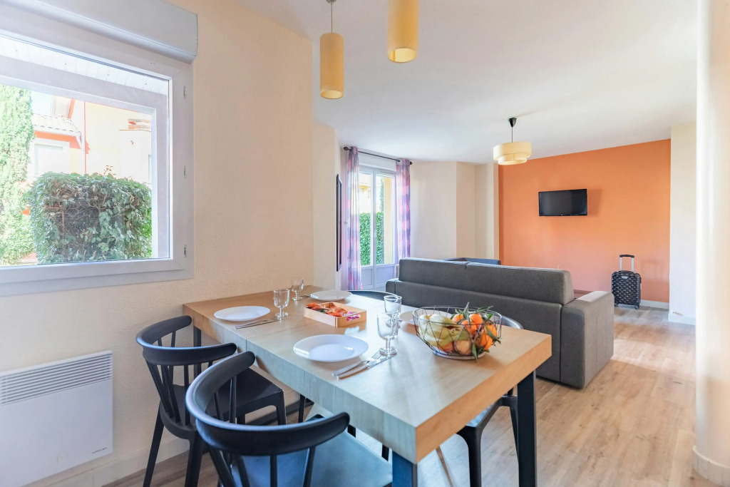 AppartCity Classic Toulouse Saint-Simon