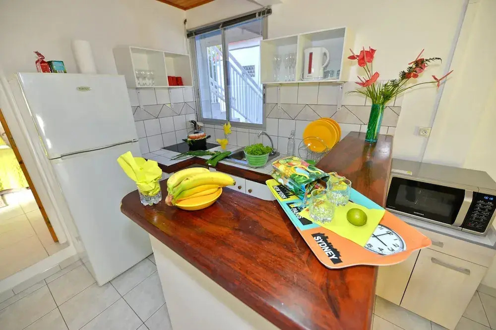 Caribbean House