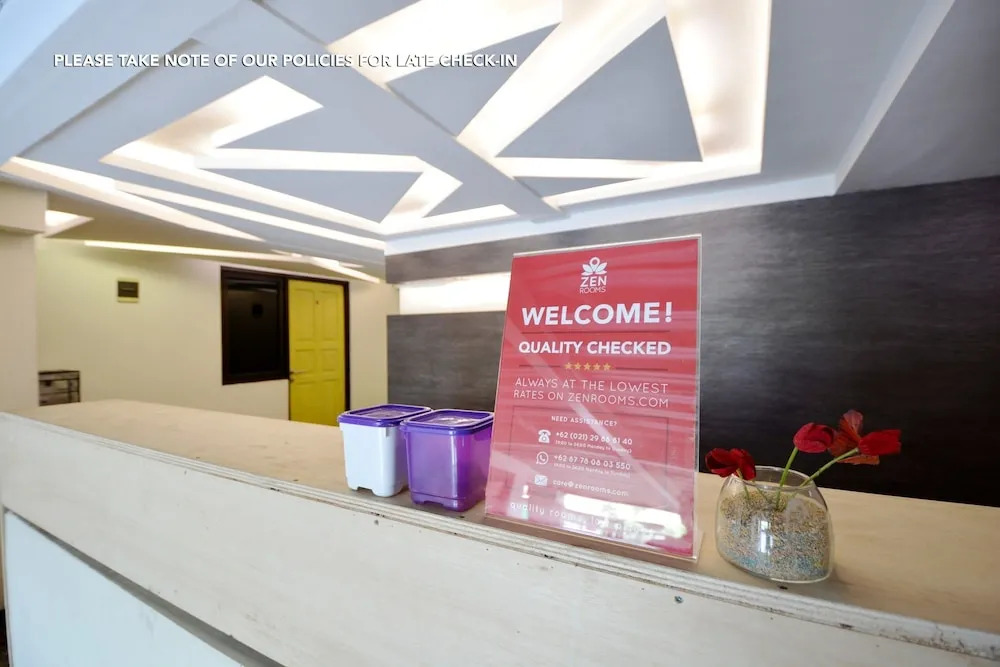 ZEN Rooms Abuserin Fatmawati