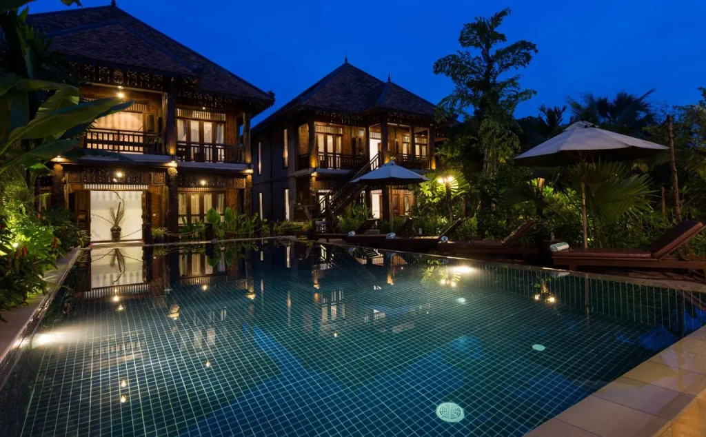 Java Wooden Villa