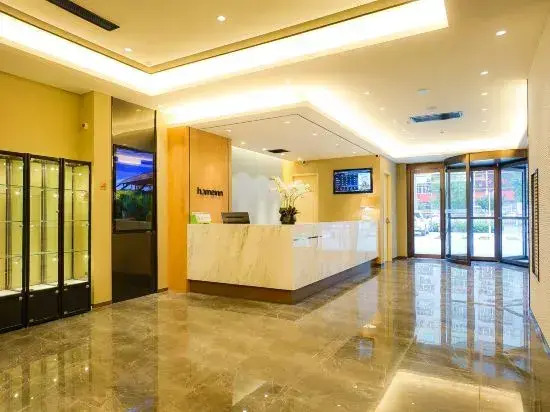 Homeinn · neo (Weinan Shengli Street)