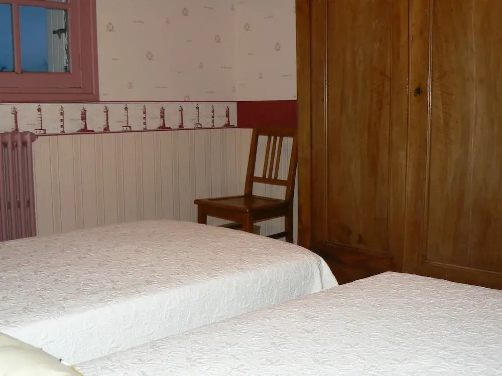 Le logis de Mousterlin