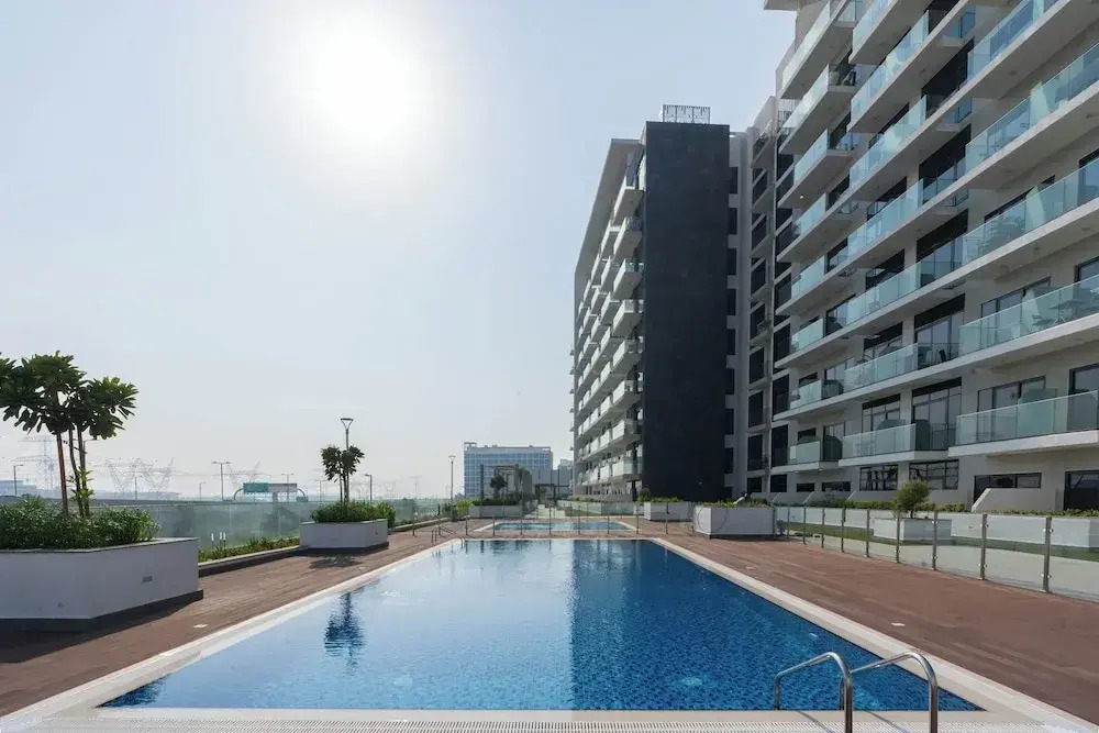 Nasma Holiday Homes - Azizi Riviera 46