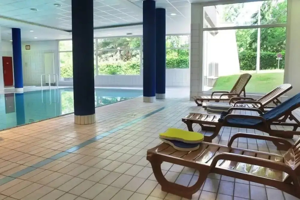 Residence Orbey Alsace, Apartment for 5 People With Balcony-ex TUI