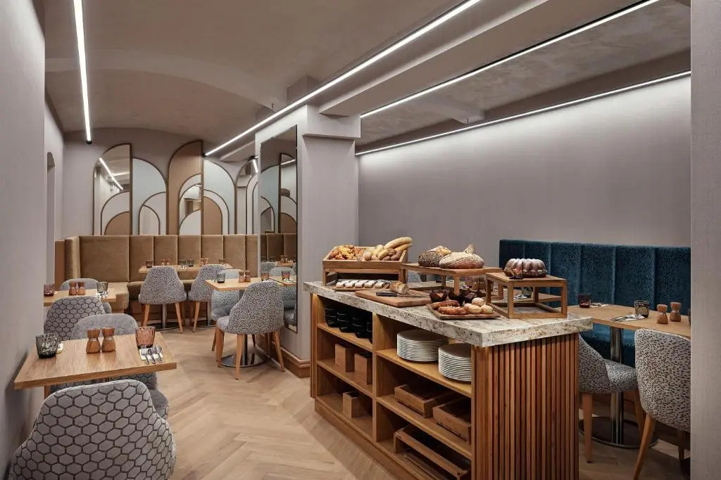 Allure Hotel & Residence Prague