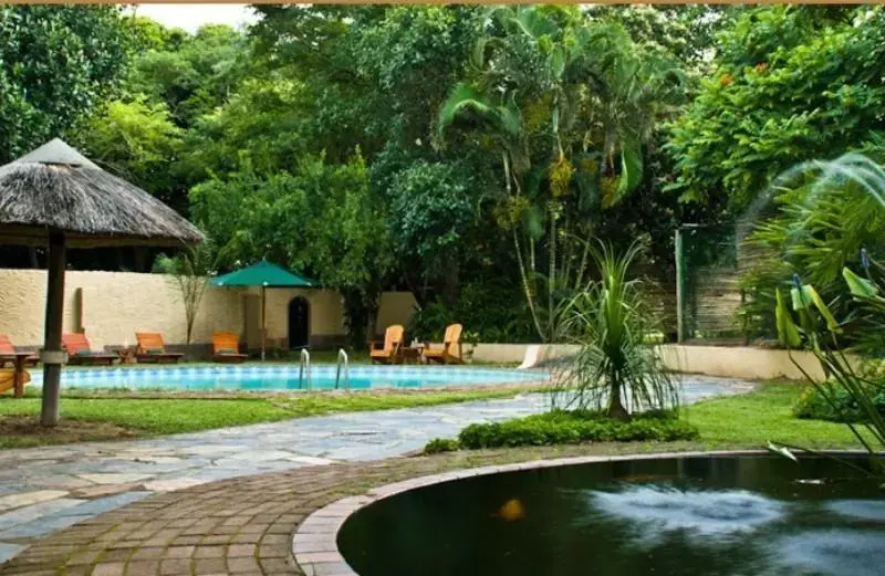 The Main House @ Numbi