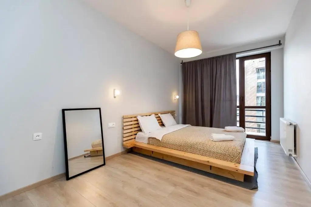 Bright & Stylish Apt. in the Center of Bakuriani