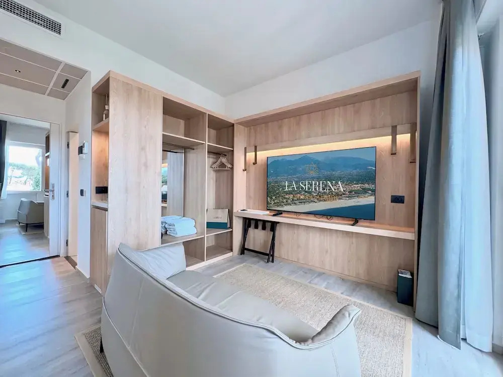 La Serena Forte dei Marmi, Small Luxury Hotels of the World