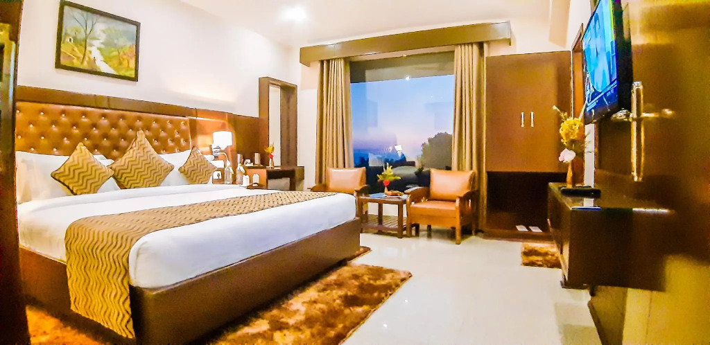 Corbett The Baagh Spa & Resort