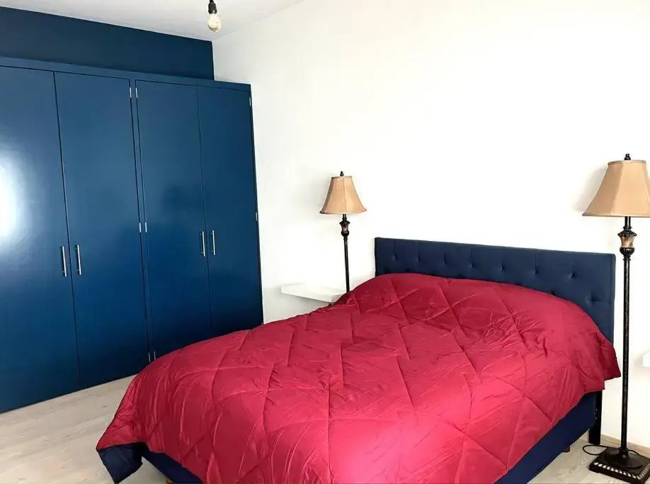 Apartment in the touristic heart of Mexico City