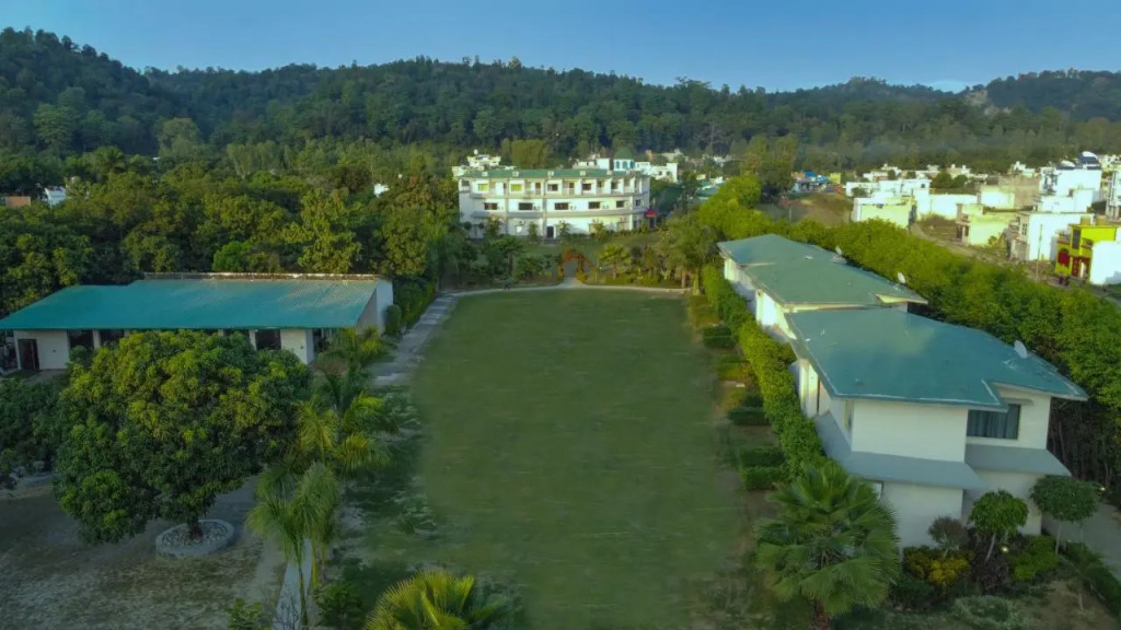 The Tattwaa Corbett Spa & Resort