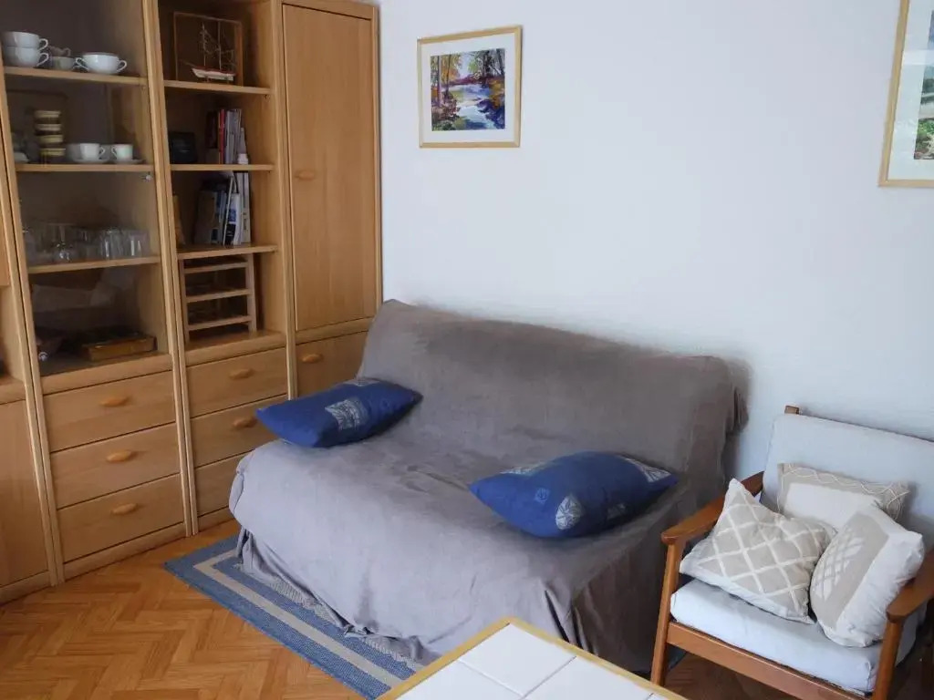 Appartement Arcachon, 1 Pièce, 4 Personnes - Fr-1-319-75
