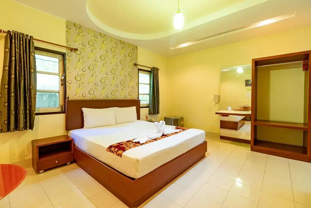 Ban Suan Chomdao Resort by ZUZU