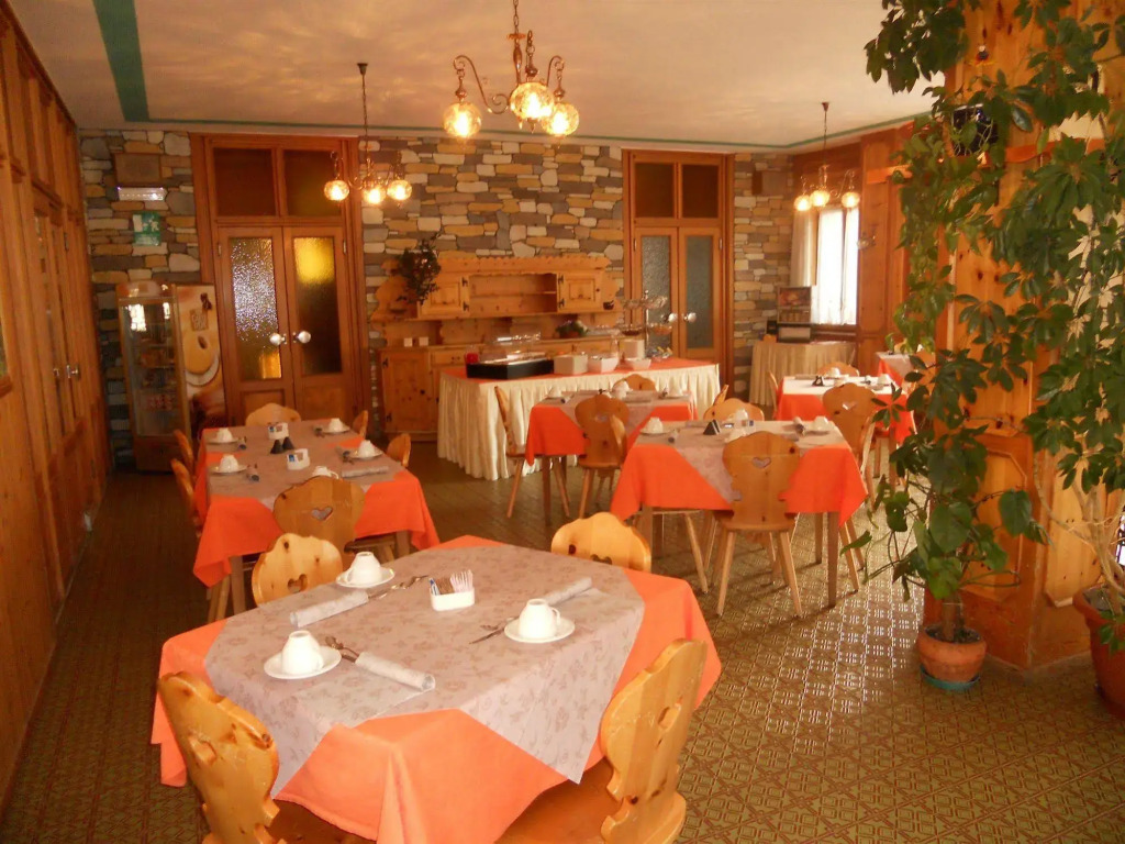 Hotel Bernina