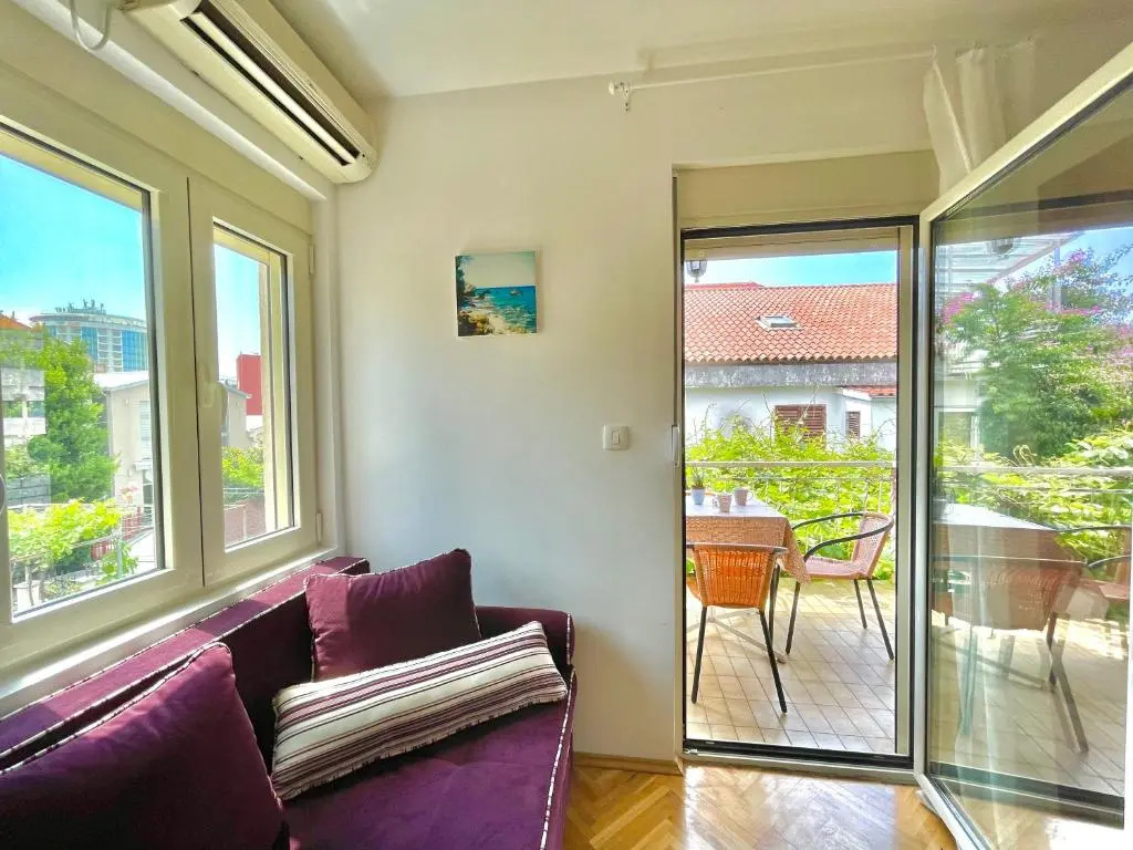 Garden House Budva