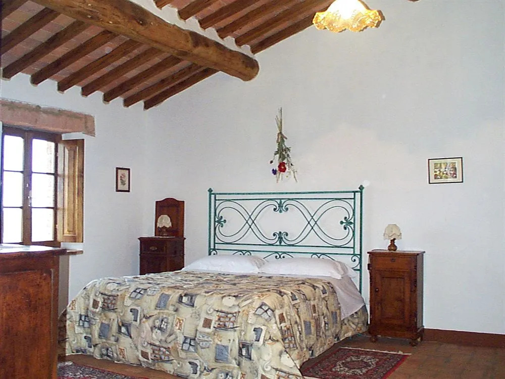 Castello di Monteliscai