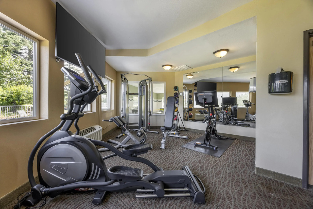 Best Western Plus Columbia River Inn