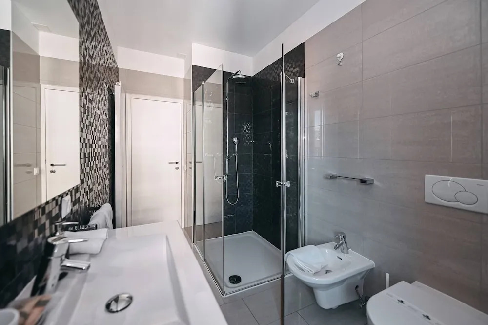 Central Plaza Apartment 3 in Lugano