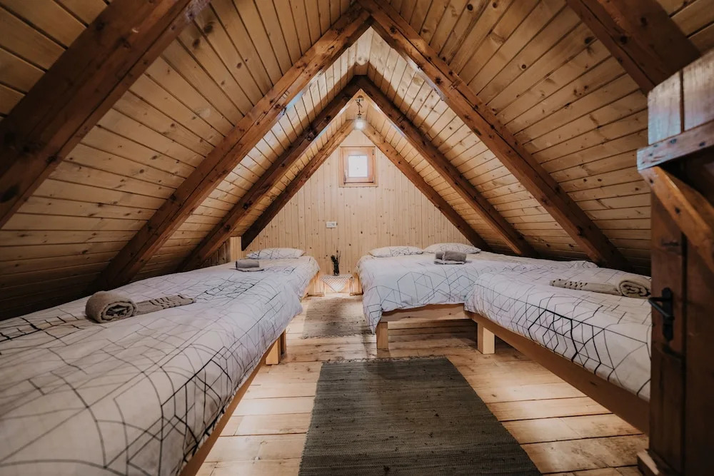 Koča Velika Planina - Chalet Kamrica