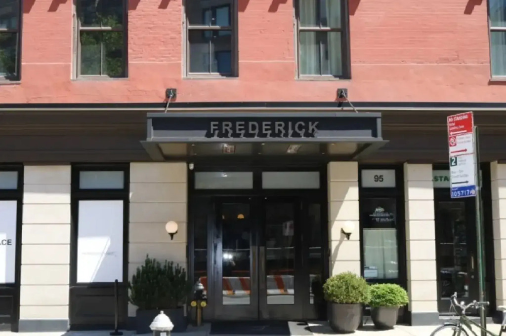 The Frederick Hotel Tribeca, a Small Luxury Hotel