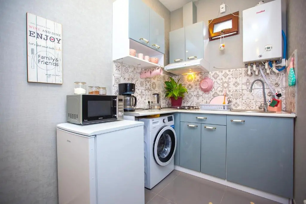 Lebu Apartment TBS