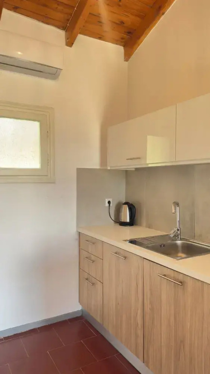 Olgas Sea & Garden View Studios, 400m from Ipsos Beach