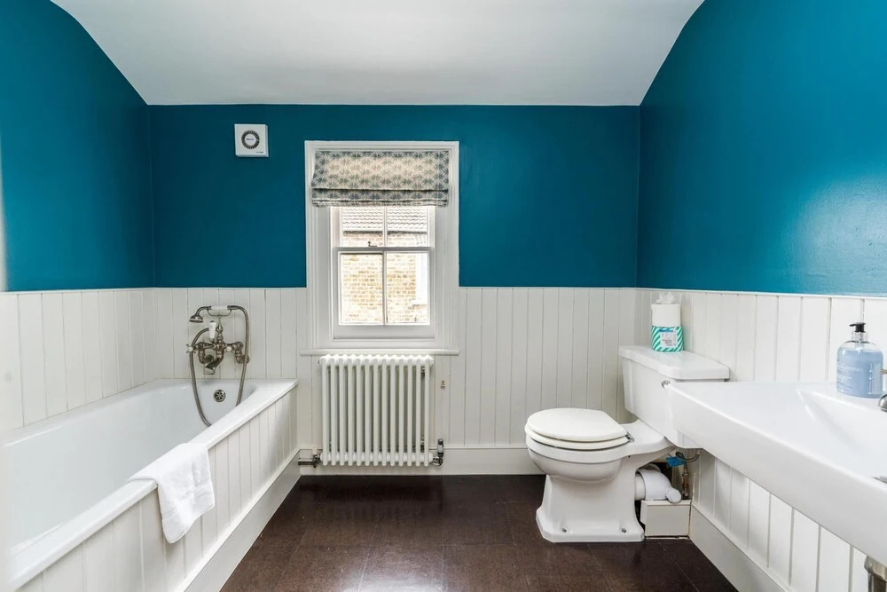 Stylish 3BD Family Home In Shepherd Bush