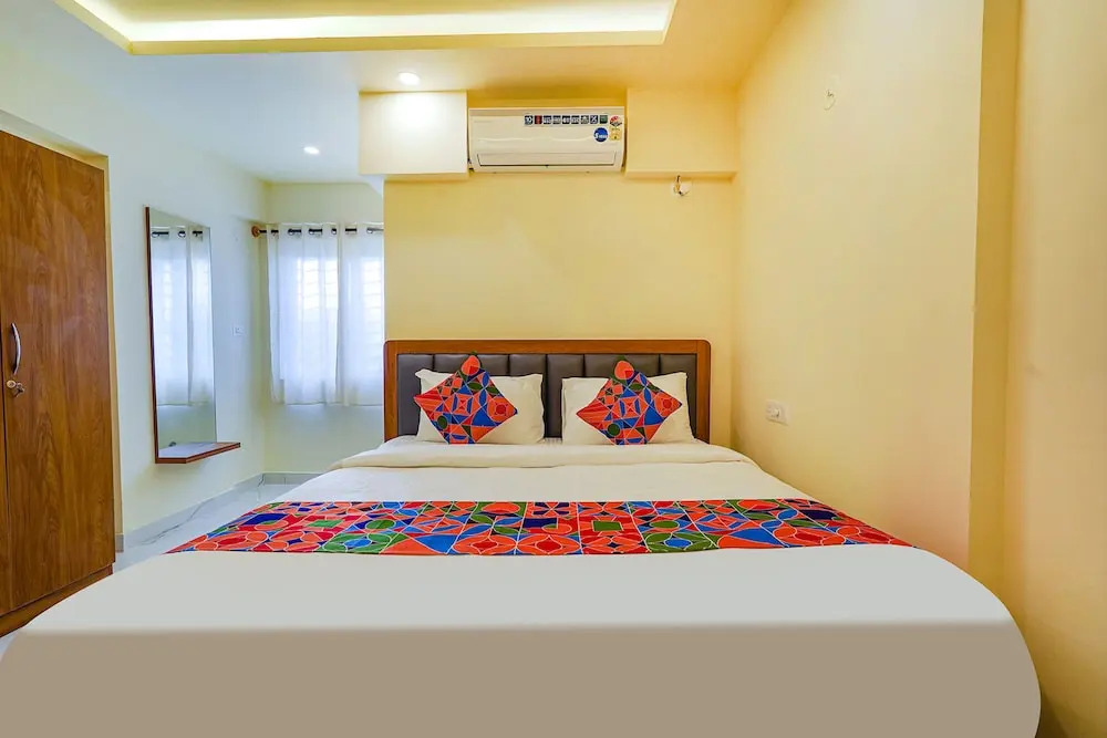 FabHotel Happy Home Stay