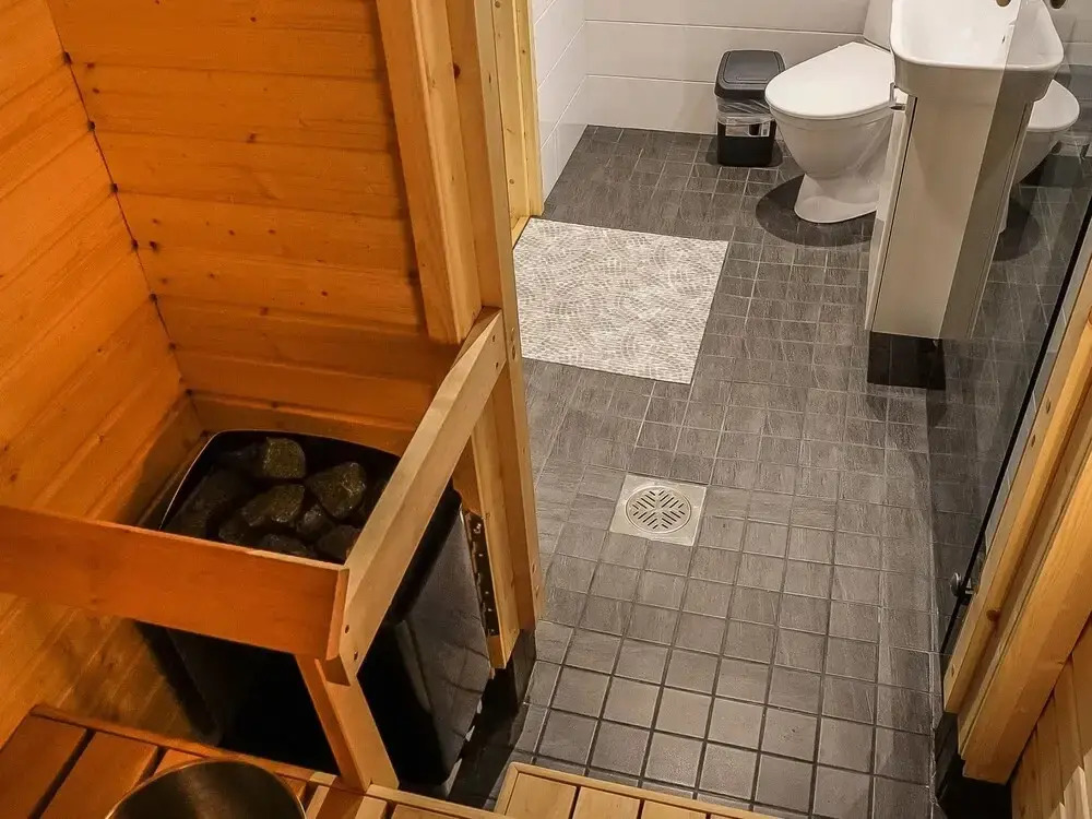 North Frontier Cabins