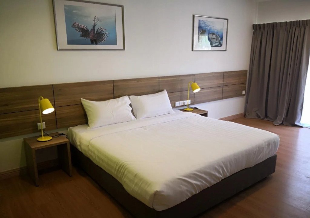 Aman Tioman Beach Resort