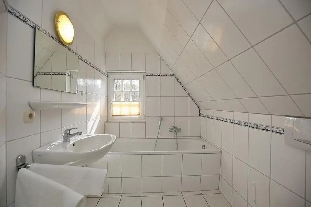 Strandvilla Krabbe Wohnung 07