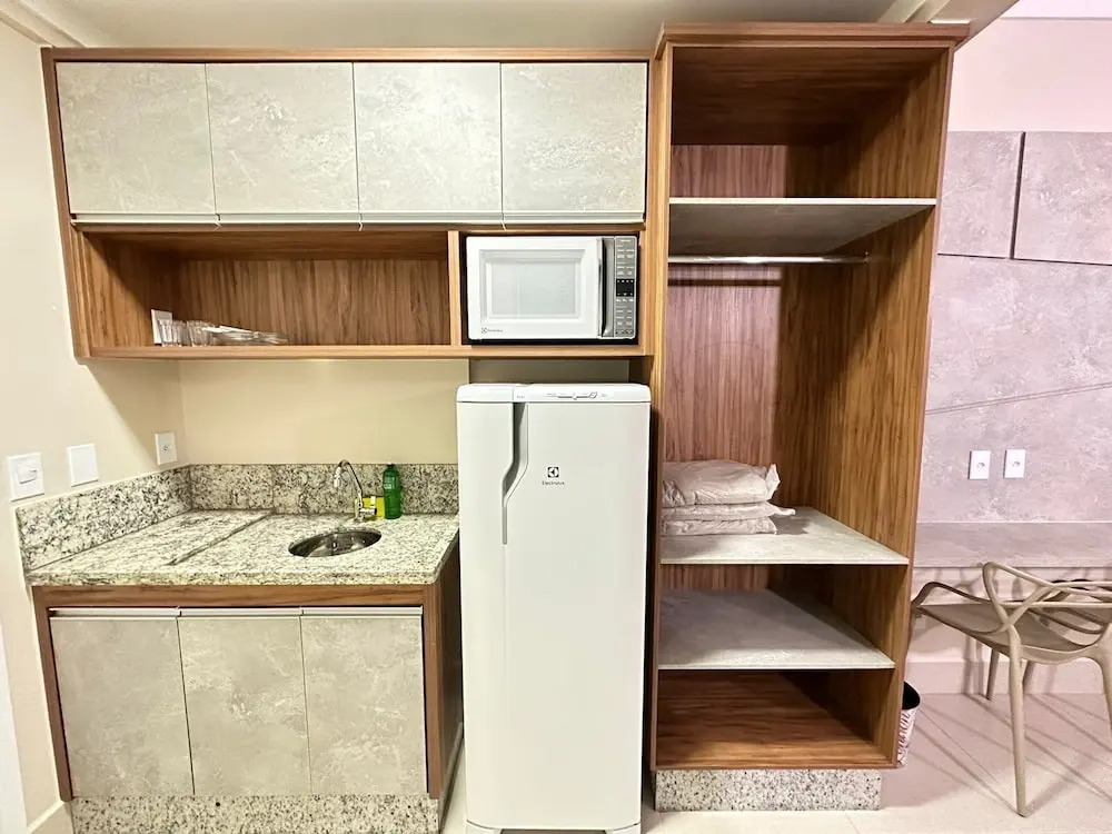 Spazzio diRoma - Apartamentos JN